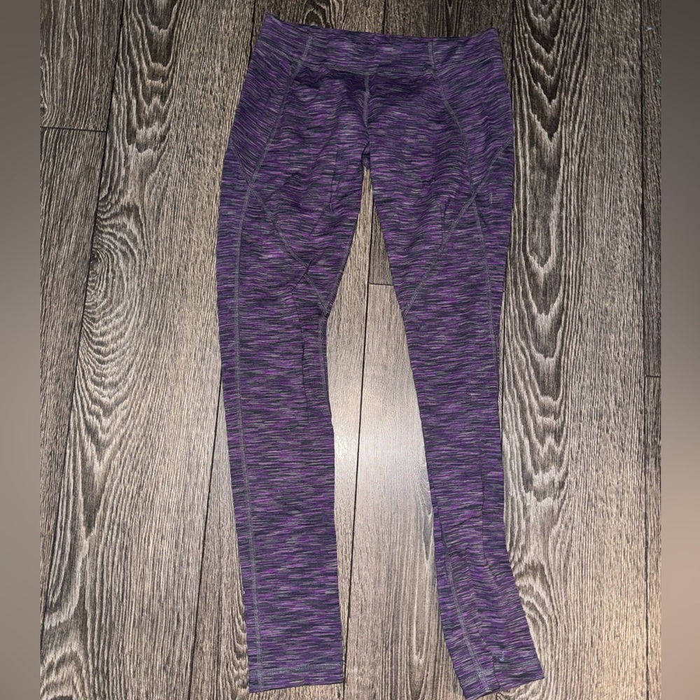 Purple Women's Leggings